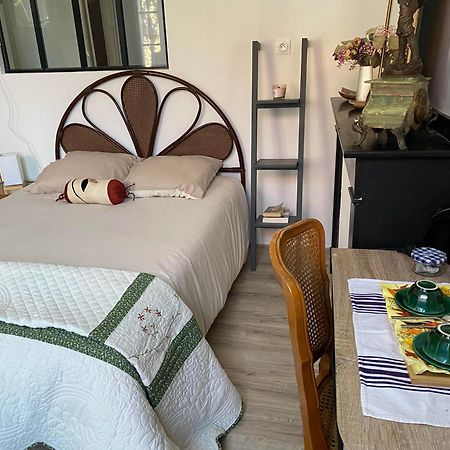 Au Jardin Bed & Breakfast Moissac Eksteriør bilde