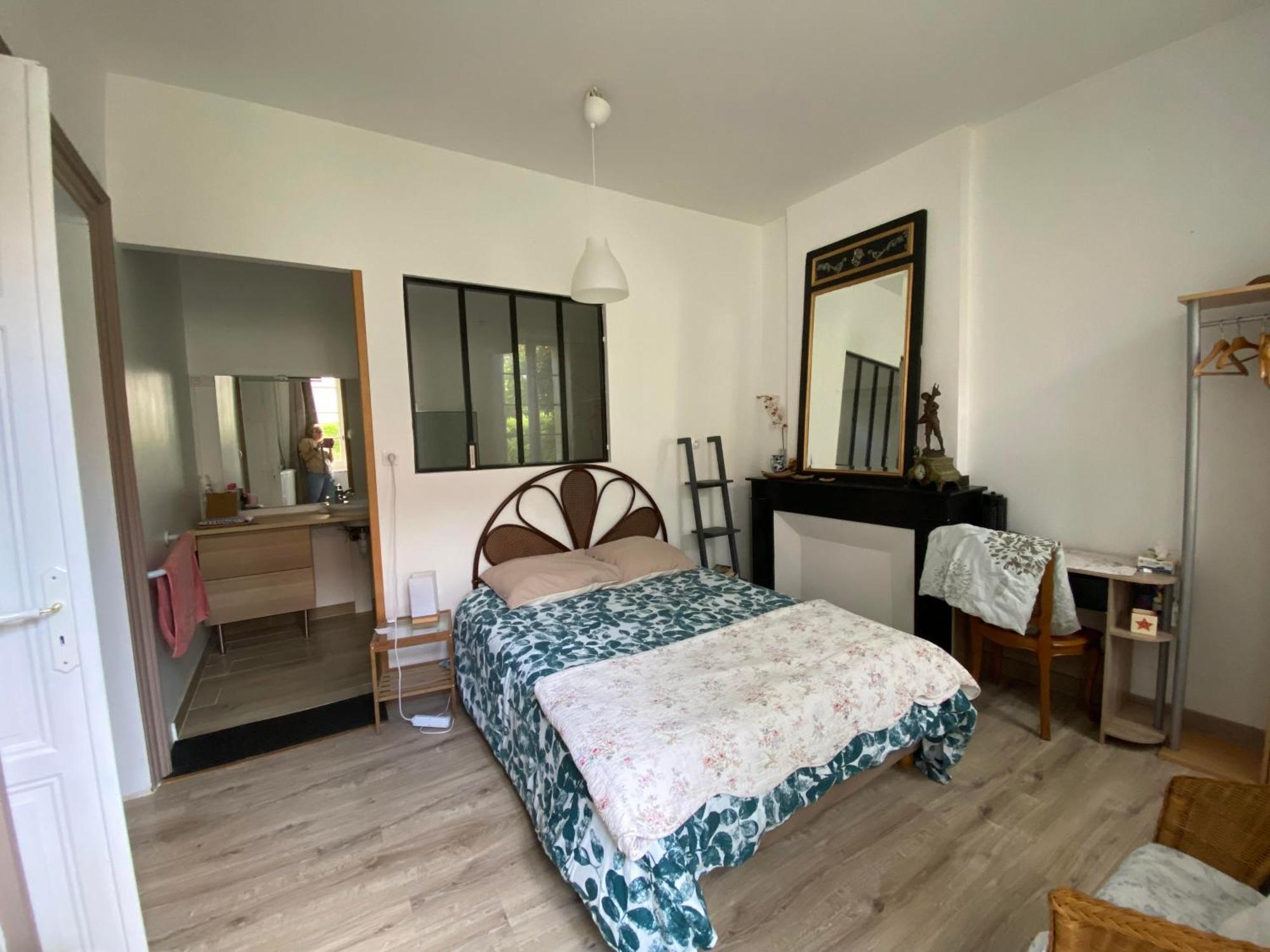 Au Jardin Bed & Breakfast Moissac Eksteriør bilde
