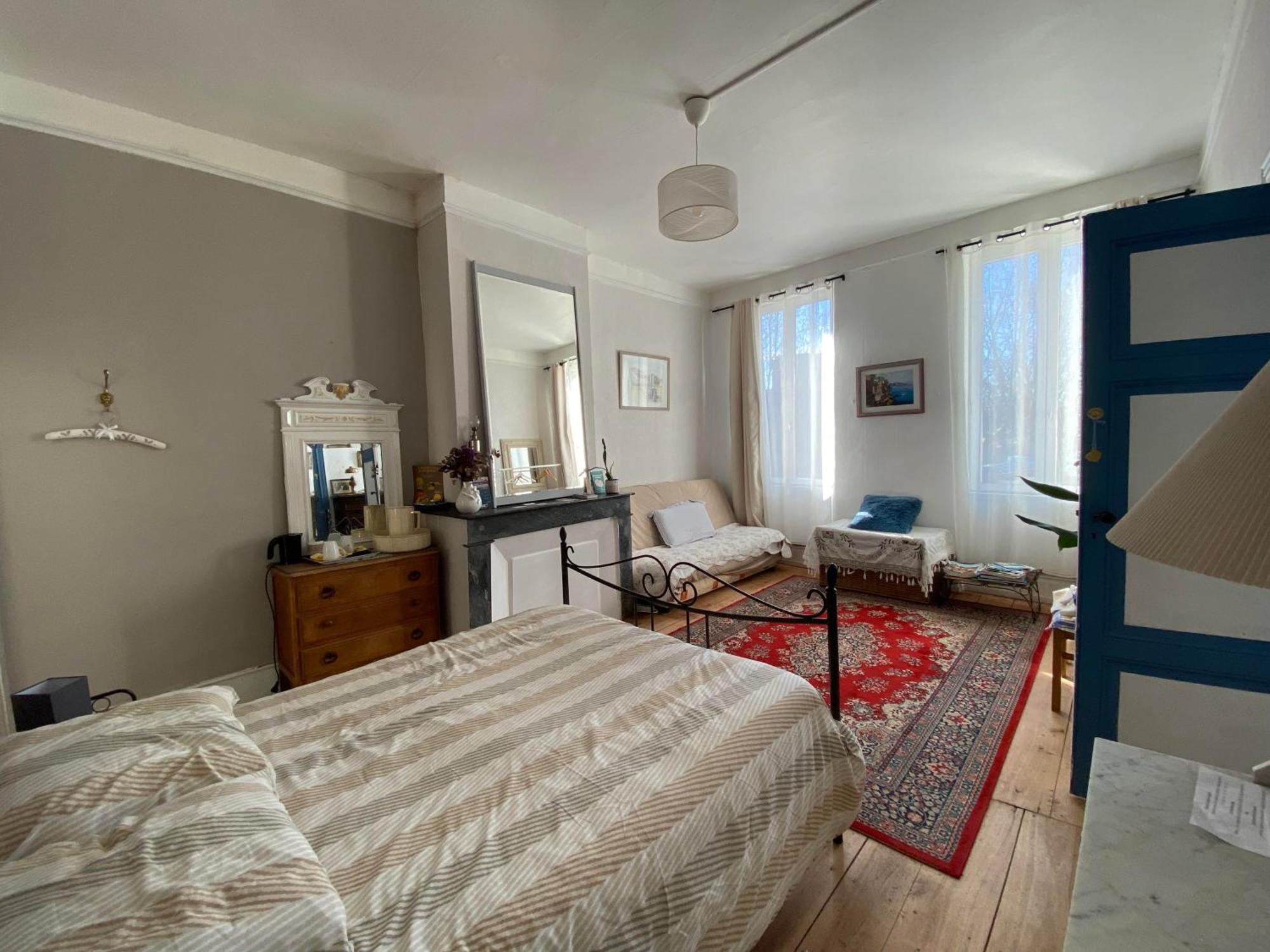 Au Jardin Bed & Breakfast Moissac Eksteriør bilde