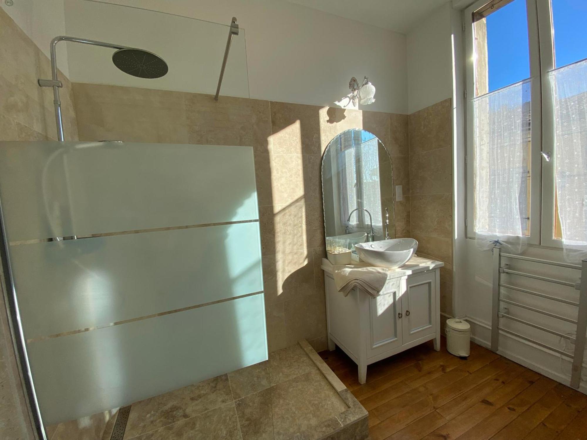 Au Jardin Bed & Breakfast Moissac Eksteriør bilde